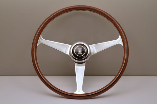 Volante nardi replica anni 60 - ,
