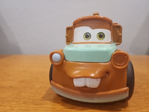 Disney cars camion traino - traino, 6