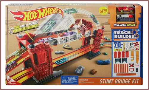 Hot wheels track - wheels, stunt
