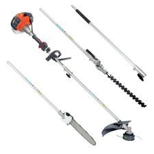 Multifunzione OLEO - MAC modello BCH 250 D decespugliatore potatore tagliasiepe