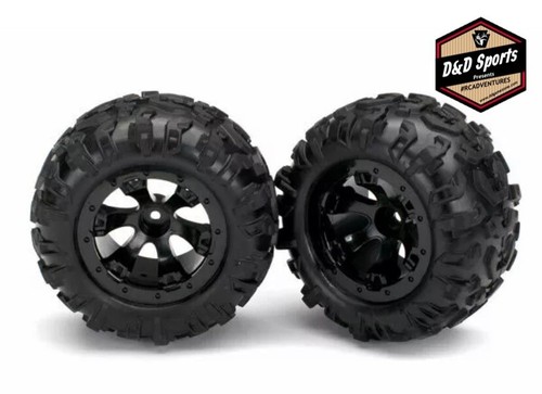 Pneumatici ruote traxxas 7277 - pneumatici/ruote,