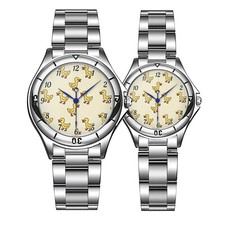 Orologio Modello Anatra Gomma