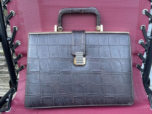 Borsa mano vintage - a, '50