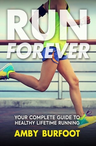 Run forever paperback - run,