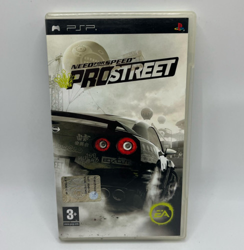 Need for speed pro street - for,