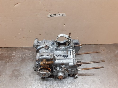 Blocco motore moto - motore,