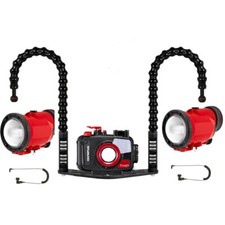 Custodia foto subacquea