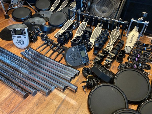 Alesis nitro dm7x - alesis, kit