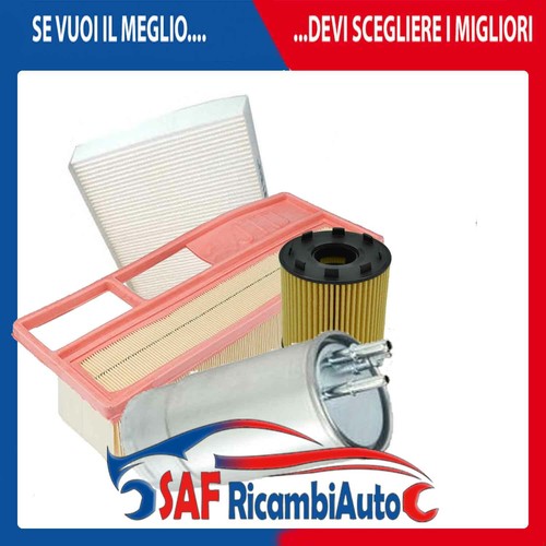 Kit tagliando fiat - kit,