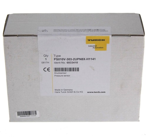 Sensore pressione ident n - sensore, di