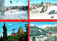 FUNIVIA SCIOVIA CABINOVIA SKY LIFT - LOTTO DI 45 CARTOLINE VINTAGE - vedi foto