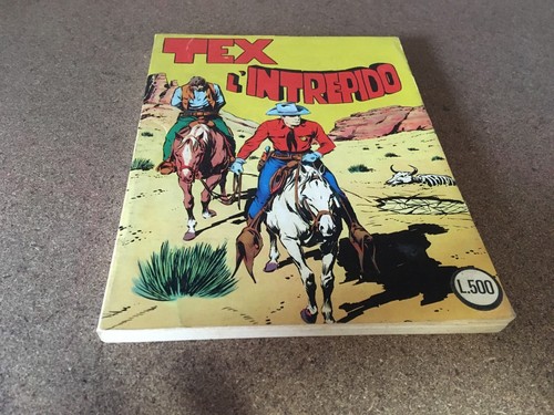 Tex gigante l intrepido - tex, 13