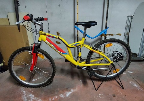 Bicicletta bambino - bicicletta,