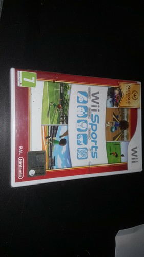 Wii sports nintendo select - wii,