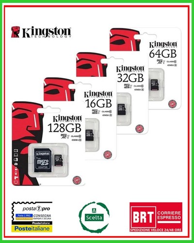 Micro kingston sdcs - kingston, sdcs/2