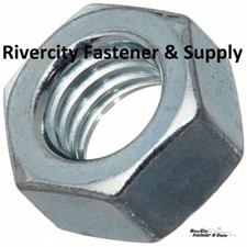 M7-1.0 Nuts 7mm Metric Coarse