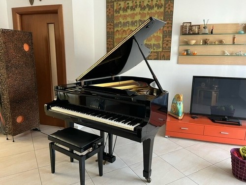 Pianoforte coda yamaha - coda, in