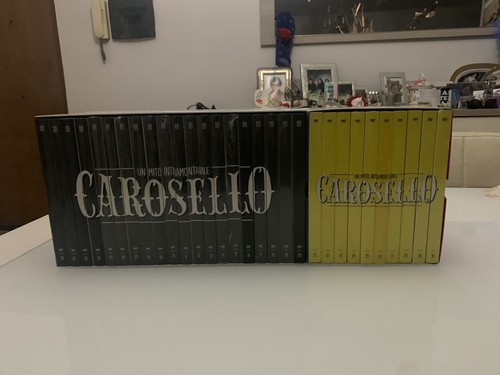 Carosello un mito - '',