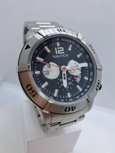 Orologio uomo nautica - orologio,