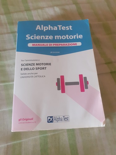 Alpha test scienze - alpha,