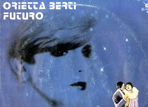 Orietta berti disco giri - disco, 33