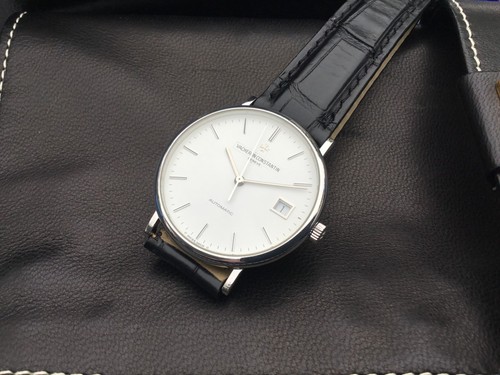 Vacheron constantin patrimony - vacheron,