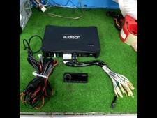 amplificatore auto integrato