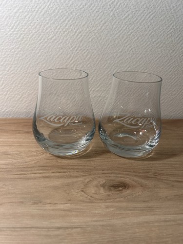 Verres rhum zacapa - verres,