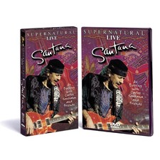 Supernatural Live: Santana