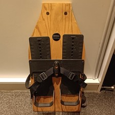 Waterrower pedana legno - pedana, e