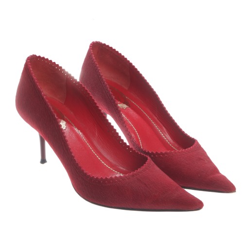Decolte dior rosso euro - rosso, 37,5