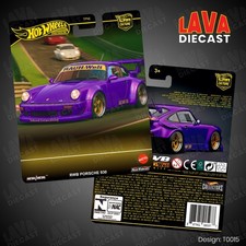 Hot Wheels Personalizzato Team
