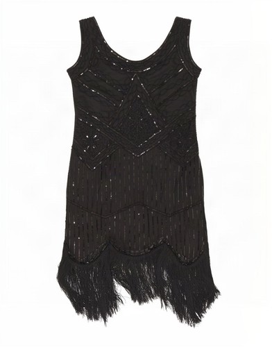 Abito charleston vintage donna - abito,