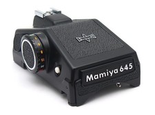 Mamiya M645 Metered Prism Finder (Leggi) - Rivenditore UK