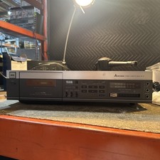 Cassette Deck Stereo