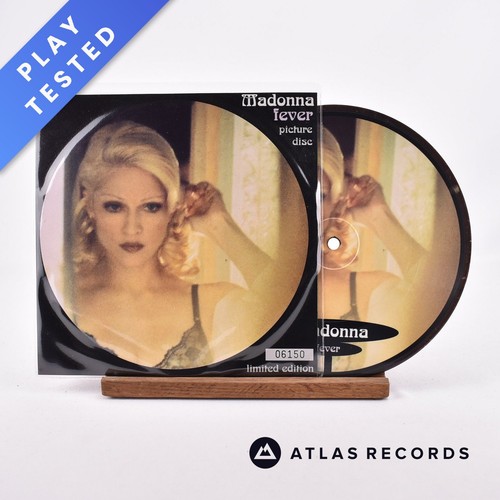Madonna fever limited - madonna,