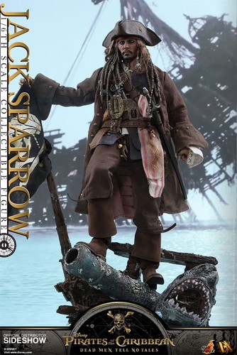 Jack sparrow dx15 - jack, toys