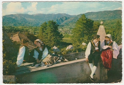 Tarcento udine costumi - udine,