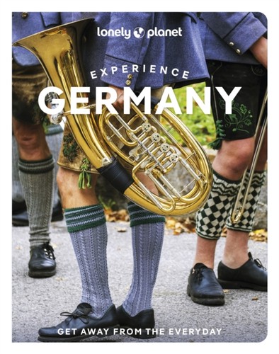 Lonely planet experience - planet,