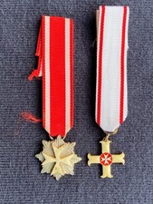 Coppia di Decorazioni Mignon