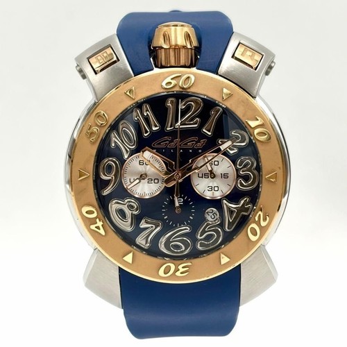 Orologio gaga milano chrono - milano,