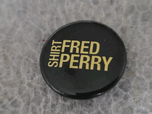 Fred perry button scooter - ,