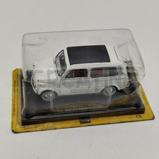 FIAT 500 GIARDINIERA 1/24