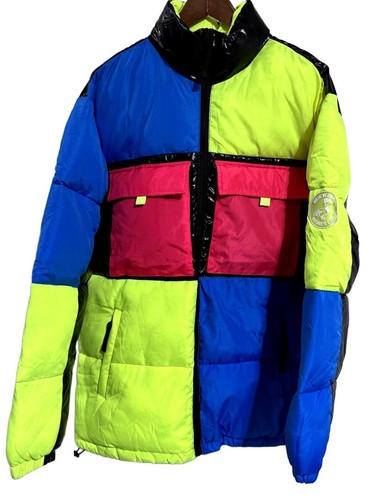 Giacca imbottita wesc - giacca,