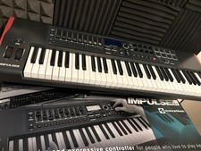 Novation Impulse 61