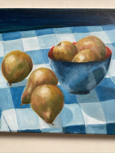 Quadro contemporaneo olio - , su