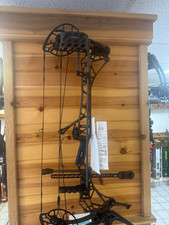 Mathews Arc Compound Bow Black