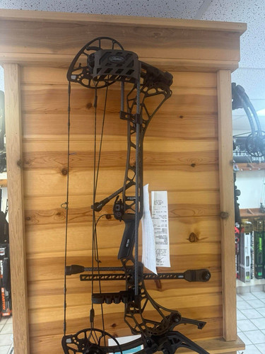 Mathews arc compound bow black - compound,