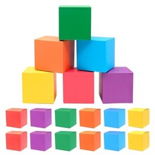 18PCS Colorate Piccole Scatole