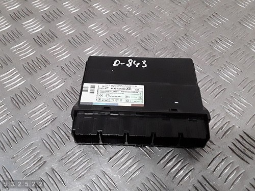 Centralina ecu jaguar type - ecu,
